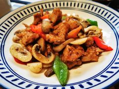 吉祥三宝-朵朵开素食餐厅(后宰门街店)