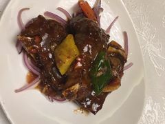 -酌宴府The China Club·广州万富希尔顿酒店(云城东路店)