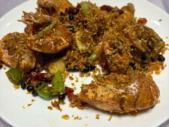 避风塘海虾-悦林汤馆(观海店)