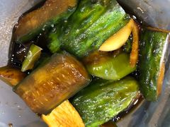 -百味郭豆腐脑(巧克力公寓店)