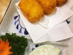 牛奶可乐饼-隐泉京望日式料理(太和广场店)