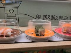 -禾绿寿司·定食·拉面·烧炸(宝安大仟里店)