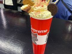 -Supreme tea