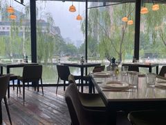 靠窗位-Fiume福弥意大利餐厅