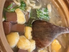 -古都历食南京菜·烤鸭·鸭血粉丝·汤包(南京博物院店)