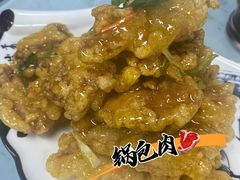 -福园东北菜饺子铁锅炖