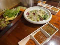 -三代烤肉(保利广场店)