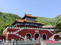 -天津盘山风景名胜区