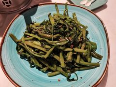 三巴酱炒通心菜-印象南洋·泰国风情餐厅(新安店)