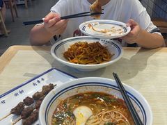 -丝路伊兰·兰州牛肉面(马连道店)