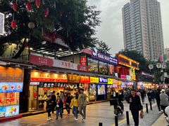 -八一路好吃街(雨田商务大厦店)