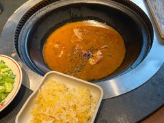 -蘸小院铁锅炖·蘸酱菜·东北菜(怀远门店)