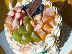 -昔木生日蛋糕(汉口店)