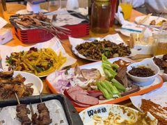 -四禧精酿铜锅涮肉·烧烤工场(大明湖店)