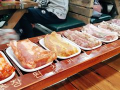 -松林阁烤肉(延大店)
