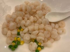 清炒河虾仁-御花园·粤菜·海鲜火锅(中山公园店)