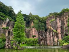 -广州莲花山旅游区