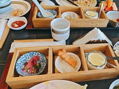 -一石三鸟烧鸟•刺身•定食套餐(南桥美谷店)