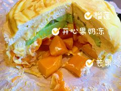 -源麦甜·品质千层(市北店)
