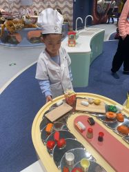 -奈尔宝家庭中心·亲子餐厅(北京东坝万达店)