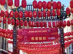 -文兴酒家(Chinatown - Gerrard Street)