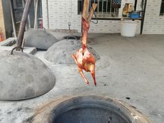 -银峰农庄·特色烧鸡·鲜无花果浸鸡