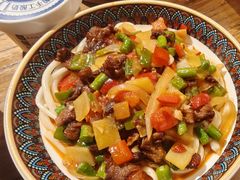 -双公羊·馕坑烤全羊(奥体店)