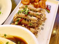 -伟荣餐饮·野生活海鲜(孙塘南路店)