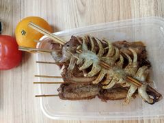 -阿姨小肉摊(同济西苑店)