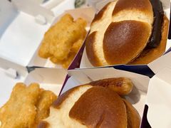 快乐星球双子堡-麦当劳(杭州文三路店)