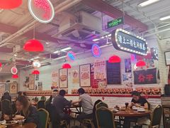 -谢记上海大排档(长寿路店)