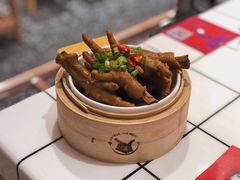 -喜悦小串丹东小黄牛海鲜烧烤大排档(民主广场店)