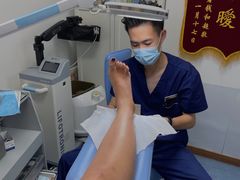-Andrew指甲专科灰指甲·甲沟炎矫正·3D步态矫形鞋垫定制(上海法华镇路旗舰店)