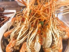 -冶建镜子·老南昌大排档·江西虾王(总店)