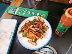 -烤肉刘·清真老北京炙子烤肉(虎坊桥老店)
