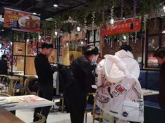 大堂-辣小妮de川菜馆(红旗Mall店)
