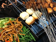 -碎怂烤肉(钟楼柳巷店)