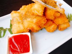 纸包海苔鱼排-柒园·三十年创意杭帮菜(龙湖滨江天街店)