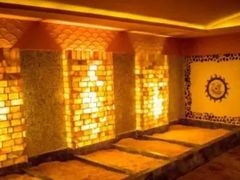 -大连金石滩绿发温泉假日酒店
