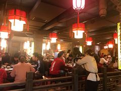 大堂-蜀大侠火锅(寰球文化地标·总府店)