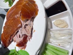 -紫光园烤鸭(前门大栅栏店)