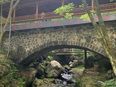 -藏龙百瀑风景区