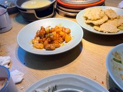 -蜜桃餐厅·伴山(绿宝广场店)