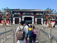 -南阳卧龙岗武侯祠