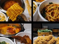 -龍歌自助小火锅(崂山丽达店)