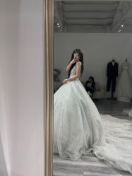 点击看大图 -Lady Jane高端婚纱礼服馆