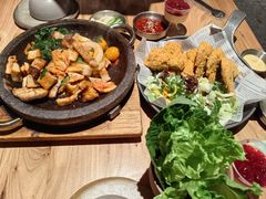 -KimPro 辛普乐概念韩餐