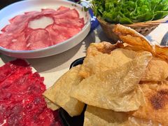 -牛村来人潮汕牛肉火锅(西单店)