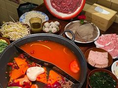 -胖姐社区老火锅(北京总店)