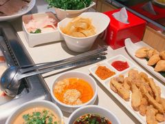 -海底捞火锅(枫蓝国际购物中心店)